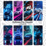 Softcase Pro Camera Car Case For All Types of OPPO RENO 11 5G Phones/ RENO 11F 5G/ RENO 12 5G /RENO 