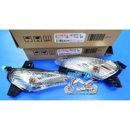 Y15 Y15ZR YSUKU Y V1 V2 Front Signal Set Original YAMAHA Clear Lampu Signal Depan Cerah