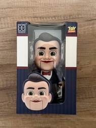 清玩具櫃 有包裝  新淨如圖 Herocross 玩具總動員Toy Story Hoopy #021 Benson 公仔 元朗紅磡交收非誠勿擾