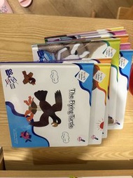 Aesop's Collection Fables 兒童故事書