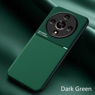 For Honor X9B Case Shockproof Hard Silicone Matte Back Cover For Honor X9B Phone Casing