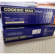 Cogesic Max Cream for Muscular Pain Relief