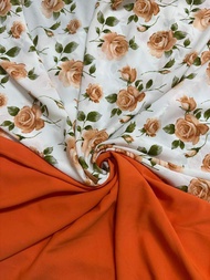 Vải lụa mango mã C9 khổ vải 1m5 vải may váy đầm bộ áo dàiáo kiểu