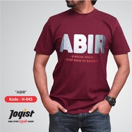 Abir Jogist Hijrah H-045 T-shirt