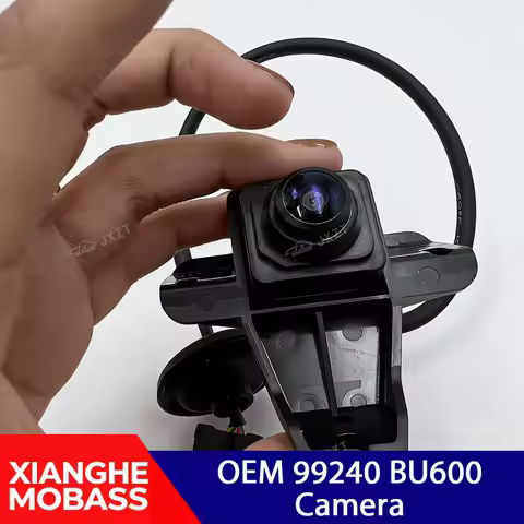HD For Hyun-dai Elantra CN7 Rear View Parking Reversing Camera 99240-BU500 99240-BU600 Car Accessori
