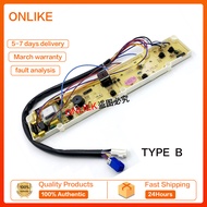 PWA-655A Pensonic Washing Machine PCB Board / 48-418 PWA-655