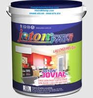 Sơn lót - Sơn kháng kiềm nội thất JOTON ALTIN (3.8L)