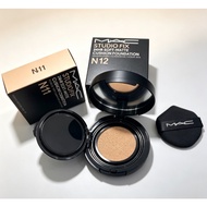 MAC Studio Fix 24HR Soft‑Matte Cushion Foundation N11/N12 Long Wear Oil Control Full Coverage Matte 