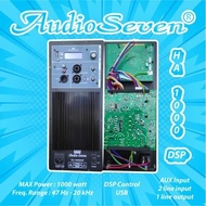 Promo Power kit HA 1000 Audio seven original Diskon