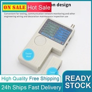 Sapat na imbentaryo KAweNR-RJ11 RJ45 USB BNC LAN Network Cable Tester Remote LAN Cables Tracker Dete