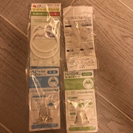 Osk 嬰兒學習杯配件/日本嬰兒學習杯配件
