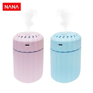 NANA - A8 Humidifier Macaron Air Humidifier Purifier With LED Light