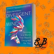 Divergent Mind: Thriving in a World That Wasn't Designed for You Jenar