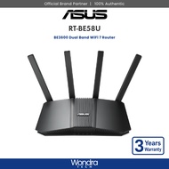 ASUS RT-BE58U | BE3600 Dual Band WiFi 7 Router