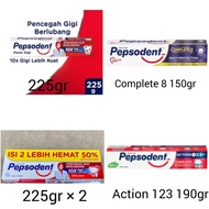 Cavity PreventionPepsodent pasta gigi