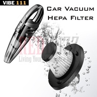Car Household Vacumn Cleaner 120W - Hepa Filter Only