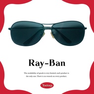 Tjap Toetoep Kacamata Vintage Ray-Ban 3267