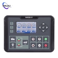 Mebay DC90D DC92D MKII AMF Diesel Generator Controller Auto start Stop Genset Control Module RS485 CAN Interface PC Monitoring|Generator Parts