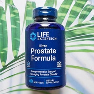 (Life Extension®) Ultra Prostate Formula 60 Softgels สนับสนุนต่อมลูกหมากและระบบปัสสาวะ