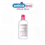 BIODERMA Makeup remover 500ml bioderma micellar water skin facial cleanser softymo cleansing oil