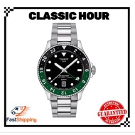 TISSOT SEASTAR 1000 QUARTZ GMT T120.852.11.051.00