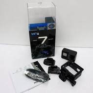 GoPro 運動相機 HERO7 CHDHX-701-FW 黑色