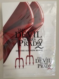 The Devil Wears Prada 2 Folder