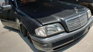 Mercedes-Benz W202 C220 天窗 零件車