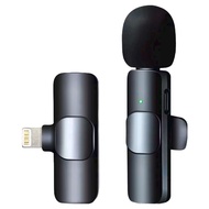 HANLIN Pmic 領夾無線2.4G手機直播麥克風 IOS 6 x 1.5 x 2.6cm 11g  1個