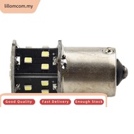<LOMC>1156 BA15S 24SMD Led Bulb Vintage Led White Turn Signal Side Tail Light Bulb