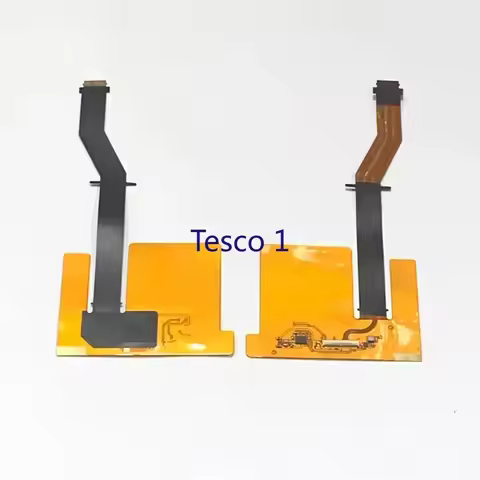 1PCS New Original Shaft Rotating LCD Screen Flex Cable For Nikon D780 D750 D7500 D850 digital camera