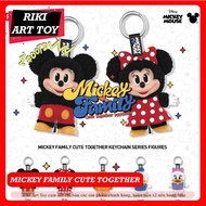 Mickey Family Cute Together - Pop Mart