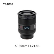 Viltrox | Full Frame Standard Prime Portrait Lens 35mm F1.2