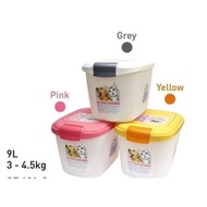 3-4.5 kg Food Container