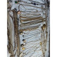 Japanese necklace with many selected models P8 (vintage) vintage things vintage accessories