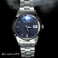 JDM JULY WATCH ★ Citizen 30th Anniversary Limited Edition Light Kinetic Men's Watch AQ4100-65M 《U》