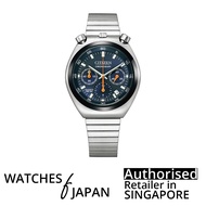 [Watches Of Japan] CITIZEN AN3660-81L tsuno chrono bullhead reissue Dress Watch Classic Watch Men Watch