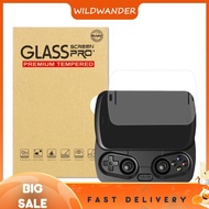[wildwander.my] 2Pcs Tempered Glass 9H HD Screen Protector Protective Film for Anbernic RG Slide