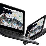Chromebook DELL 3100 Kondisi new/baru