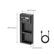 Bộ pin sạc Beston cho Sony NP‐F970/NP-F960/F750 - Sony NP‐F975 NP‐F970 NP‐F960 NP‐F950 và Sony DCR‐V