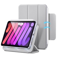 Bao Da ESR Dành Cho iPad Mini 7/ Mini 6 ESR Rebound Magnetic Slim Case Hít Từ Tính