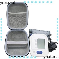 YNATURAL for Omron 10 Series Hard EVA Outdoor Arm Blood Pressure Monitor