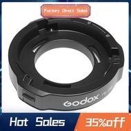 ML-GB Bowens Adapter for ML100Bi & ML60IIBi ML60BI ML60 AD300PRO  to Bowens Mount Adapter Ring