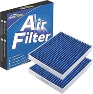 2-PACK HEPA Cabin Air Filter Fits for Chrysler Town & Country,Dodge Grand Caravan,Nissan Armada/Tita