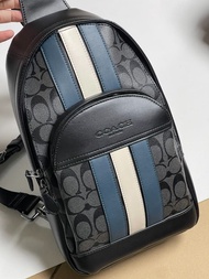 Brand New🎊Coach West Pack Bag 新品胸包