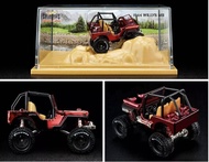 Hobby Store xe mô hình Hot Wheels RLC 1944 Willys MB 2021 Exclusive Red