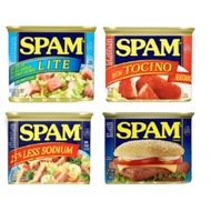 SPAM Luncheon Meat 340g