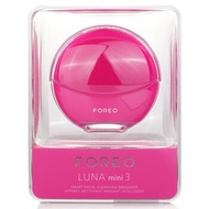 FOREO Luna 3 Smart 迷你淨透潔面儀 - # Fuchsia 1pcs
