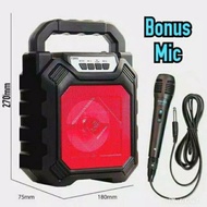 Speaker Bluetooth Super Mix Bonus JBL Lantang Karaoke Besar