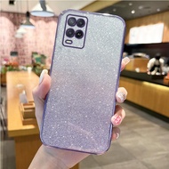 Luxury Plating Gradient Glitter Clear Phone Cases for Huawei nova 5t 3 3i 4 4e 5 5i 6 7 8 se pro youth 4g 5g shockproof Back Cover Casing Cases เคสโทรศัพท์